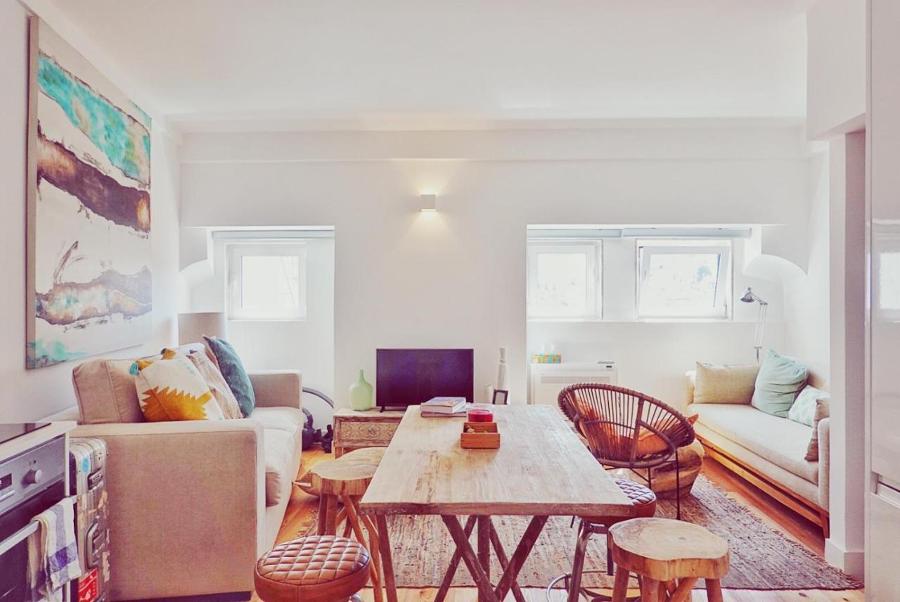 15 Appartement Lissabon